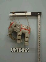 藏品(象傀儡)的圖片